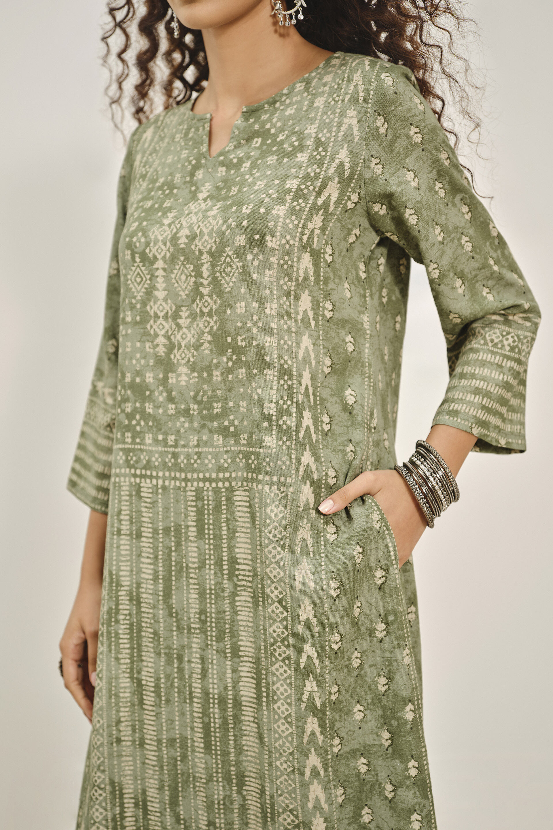 Sage Green Safar Set, Sage Green, image 2